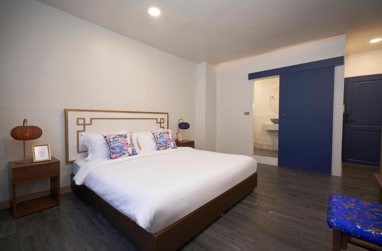 Sweet'S Escape Hotell Bangkok Exteriör bild