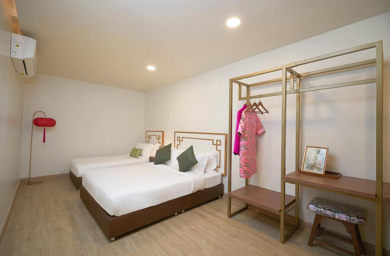 Sweet'S Escape Hotell Bangkok Exteriör bild