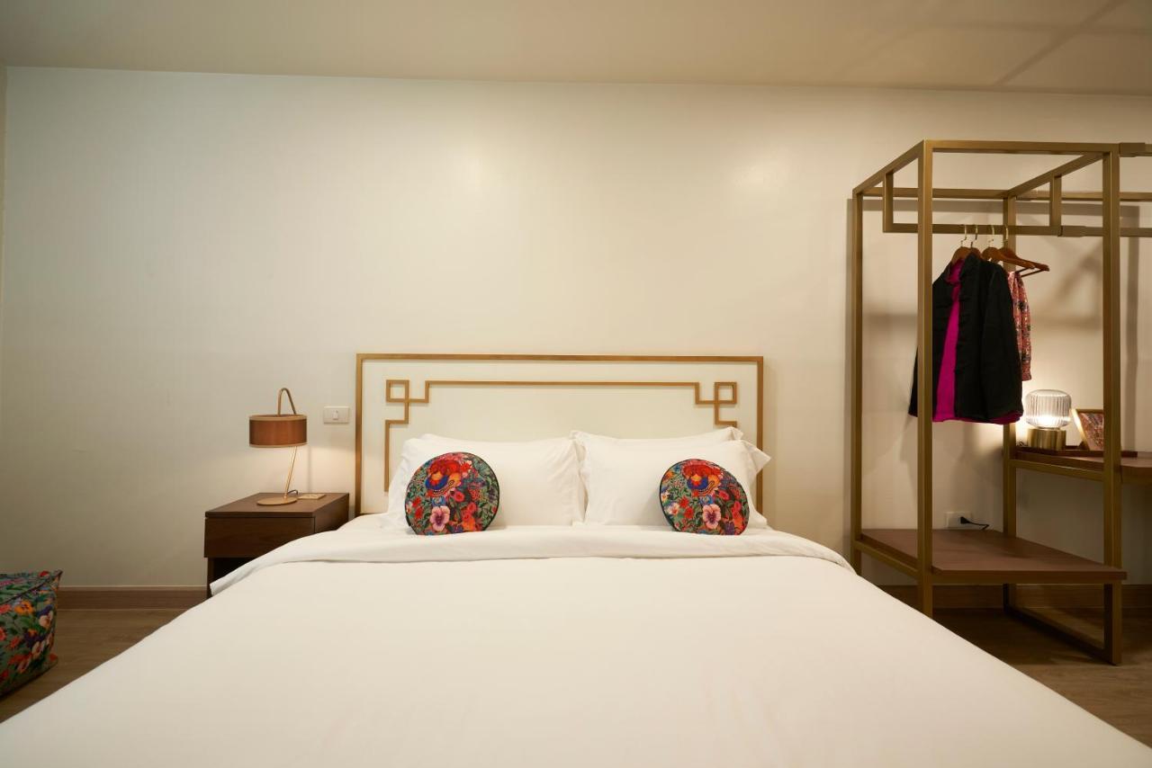 Sweet'S Escape Hotell Bangkok Exteriör bild