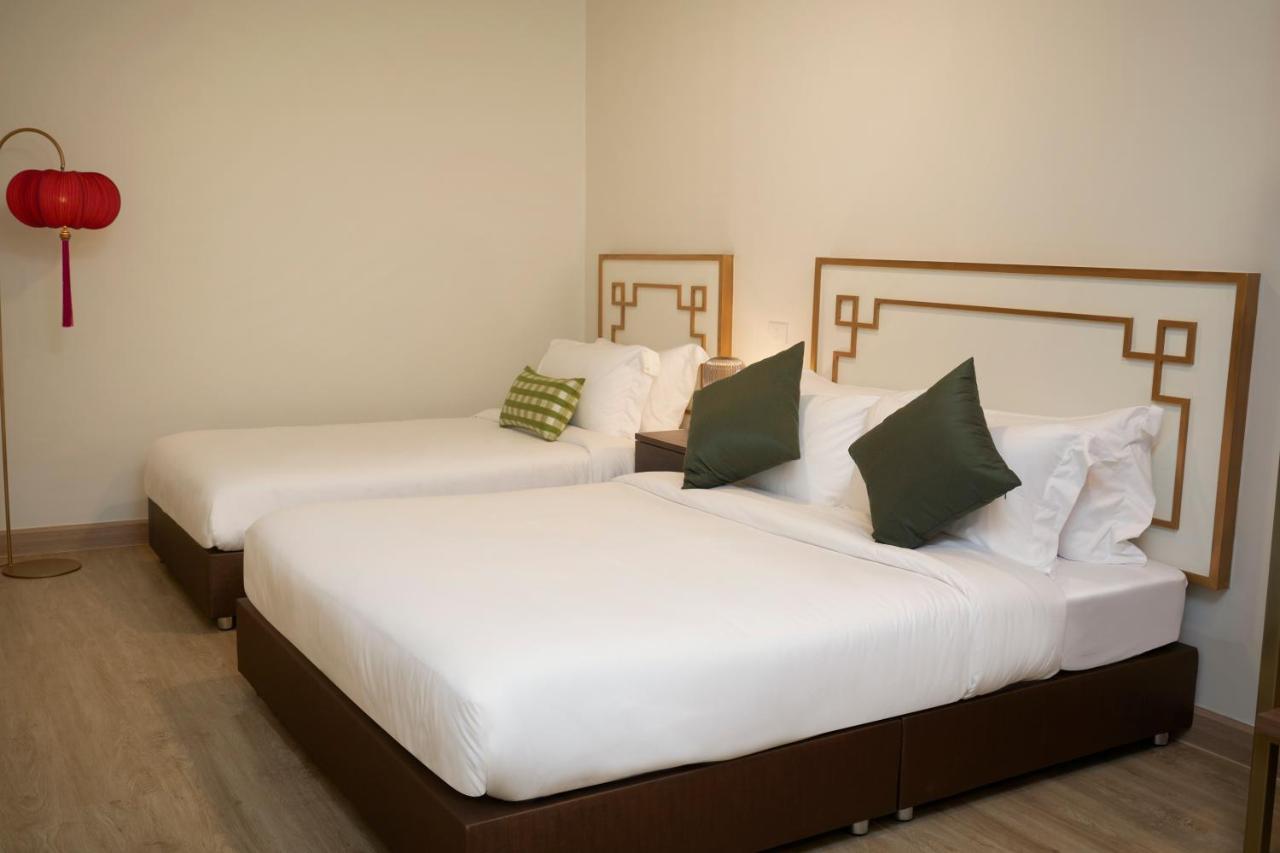 Sweet'S Escape Hotell Bangkok Exteriör bild