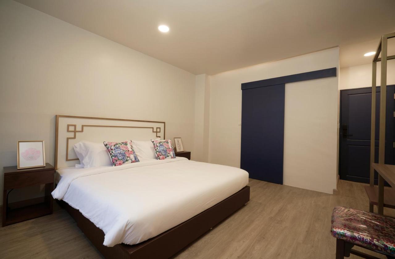 Sweet'S Escape Hotell Bangkok Exteriör bild