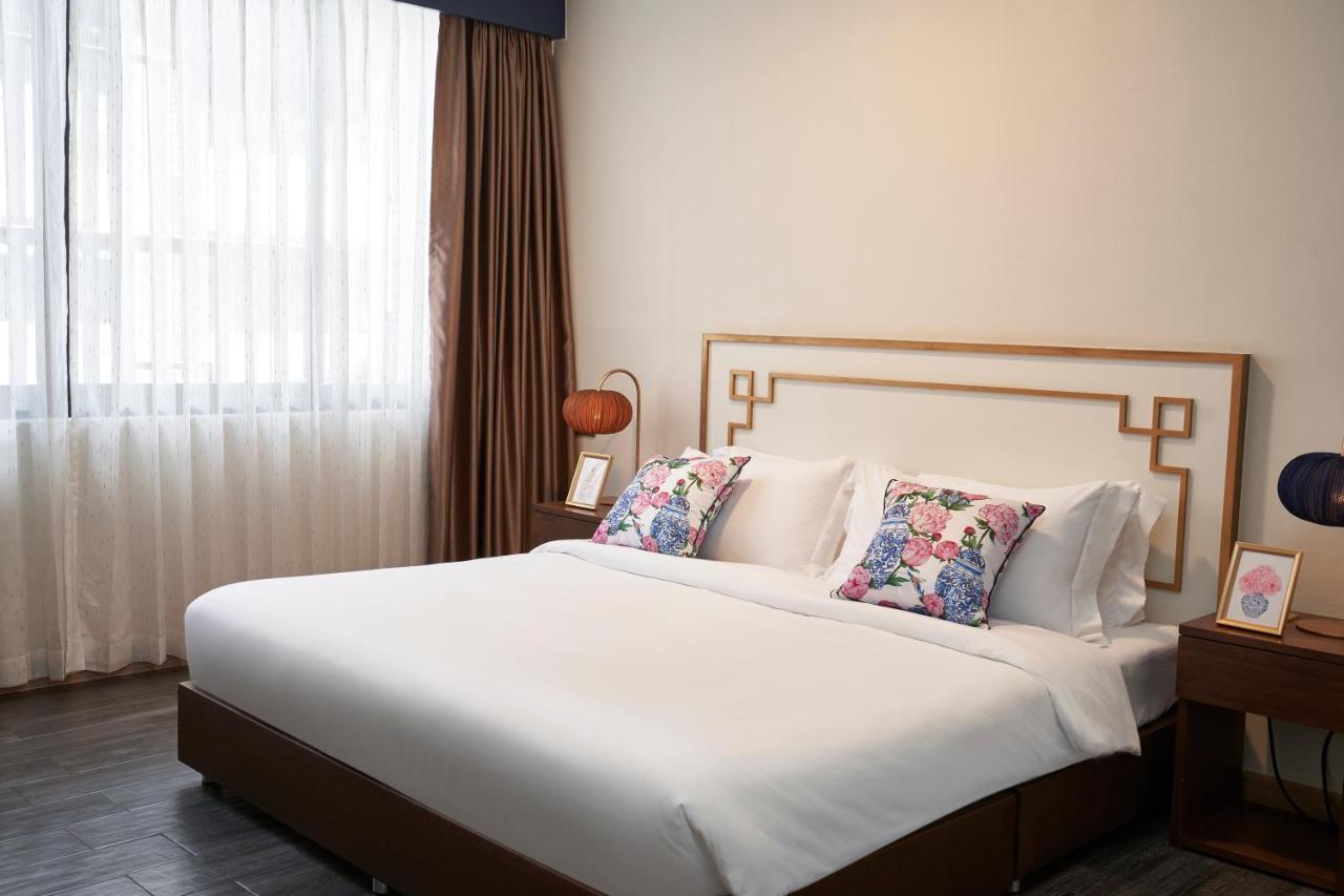 Sweet'S Escape Hotell Bangkok Exteriör bild