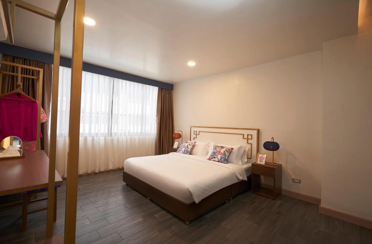 Sweet'S Escape Hotell Bangkok Exteriör bild