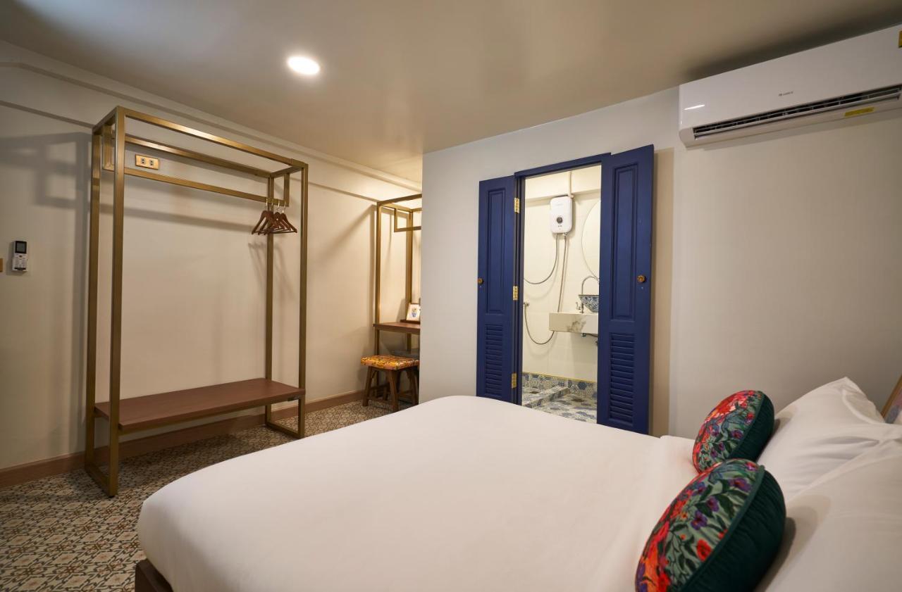 Sweet'S Escape Hotell Bangkok Exteriör bild